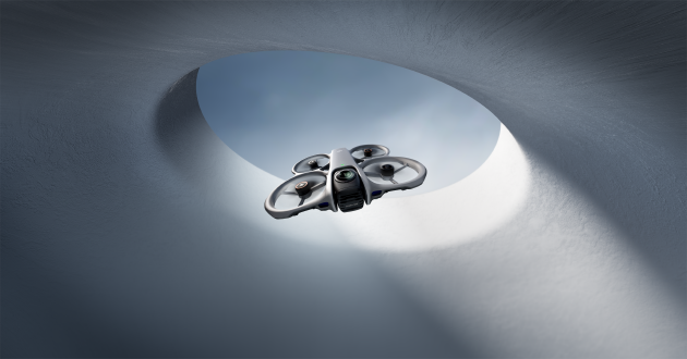 大疆发布首款全景无人机DJI Avata 360：8K画质 售价2788元起-第1张图片-51吃大瓜