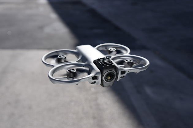大疆发布首款全景无人机DJI Avata 360：8K画质 售价2788元起-第2张图片-51吃大瓜