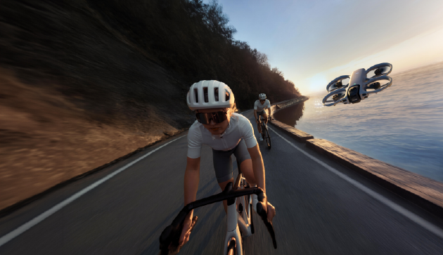 大疆发布首款全景无人机DJI Avata 360：8K画质 售价2788元起-第5张图片-51吃大瓜