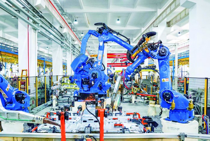 收入增成本降 前2个月工业企业利润同比增长15.2%-第1张图片-51吃大瓜 收入增成本降 前2个月工业企业利润同比增长15.2%-第1张图片-51吃大瓜