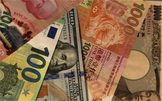 美日破160、欧元沦陷、英镑崩跌：美元狂飙，谁将是空头下一处“爆点”？-第1张图片-51吃大瓜