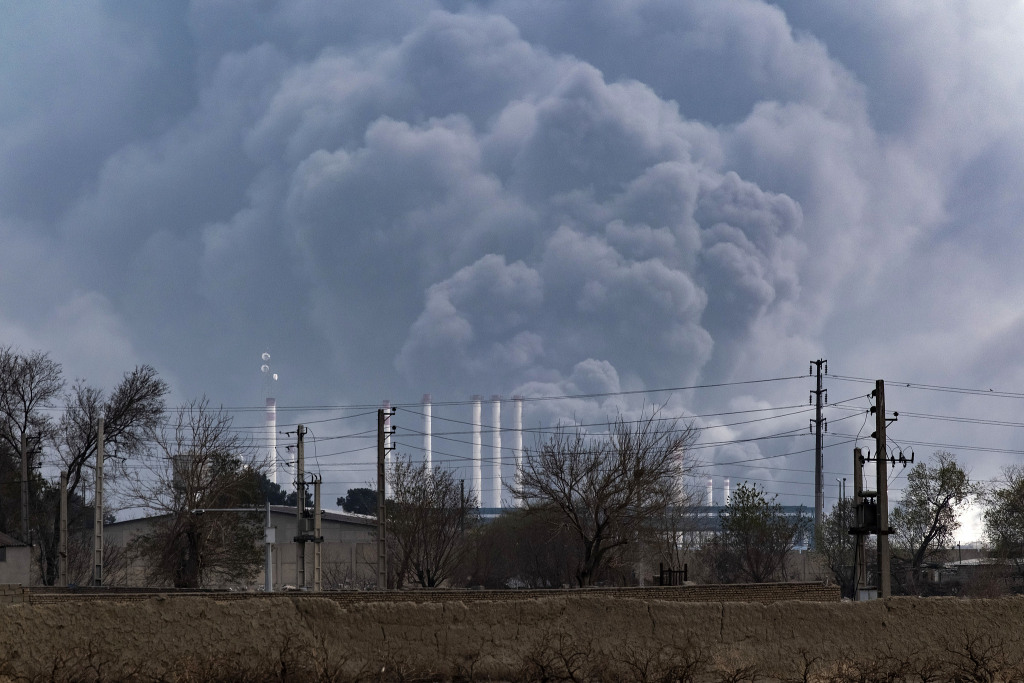 图说|梗阻后的阵痛:美以袭击伊朗如何影响全球能源版图-第4张图片-51吃大瓜 图说|梗阻后的阵痛:美以袭击伊朗如何影响全球能源版图-第4张图片-51吃大瓜