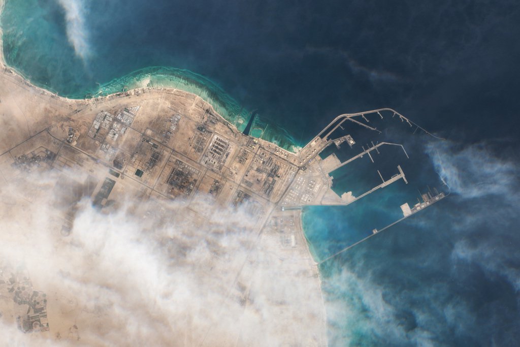 图说|梗阻后的阵痛:美以袭击伊朗如何影响全球能源版图-第11张图片-51吃大瓜 图说|梗阻后的阵痛:美以袭击伊朗如何影响全球能源版图-第11张图片-51吃大瓜