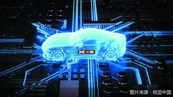 从“汽车”到“集团” 小鹏的AI野心-第1张图片-51吃大瓜 从“汽车”到“集团” 小鹏的AI野心-第1张图片-51吃大瓜