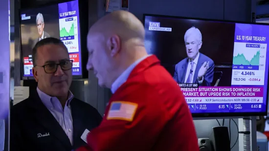 尾盘：纳指与标普500指数下跌 鲍威尔讲话未能提振美股-第1张图片-51吃大瓜