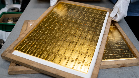 伊朗战争进入第五周，黄金或将迎来2008年以来最差月度表现-第1张图片-51吃大瓜