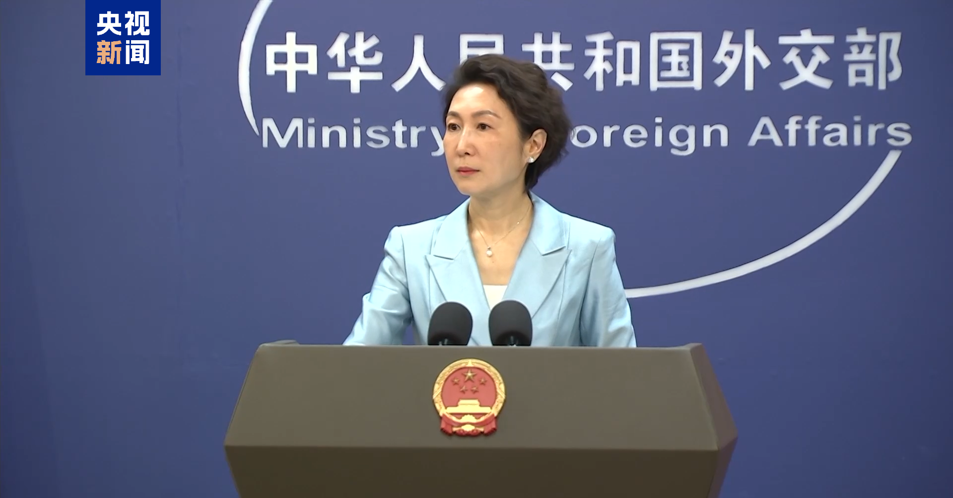 日方打着“防卫反击”幌子部署进攻性武器 外交部:这一动向十分危险-第1张图片-51吃大瓜 日方打着“防卫反击”幌子部署进攻性武器 外交部:这一动向十分危险-第1张图片-51吃大瓜