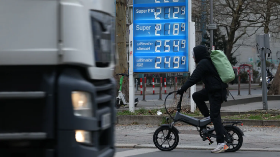 德国规定加油站每日最多只能上调一次油价-第1张图片-51吃大瓜