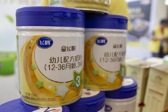 交出近年来最差业绩，飞鹤到底怎么了？-第2张图片-51吃大瓜