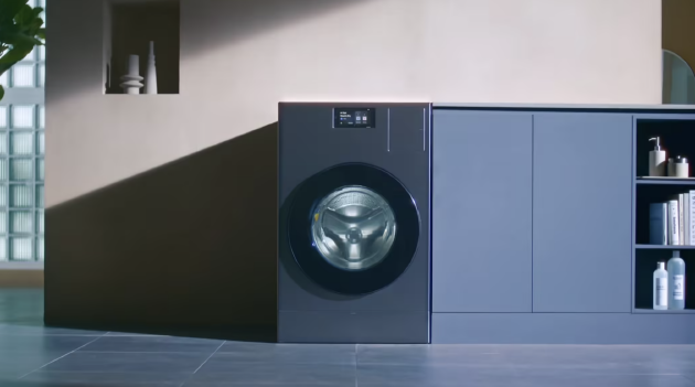 部分三星 Bespoke 洗烘一体机出现故障，海外用户更新软件后无法洗衣服-第1张图片-51吃大瓜