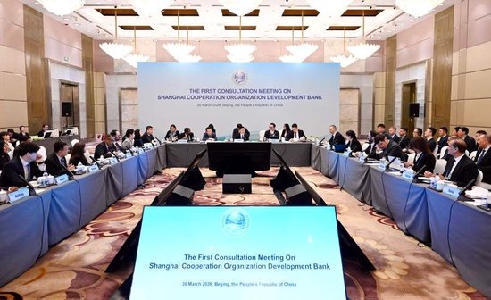 上海合作组织开发银行多边磋商首次会议在北京举行-第2张图片-51吃大瓜