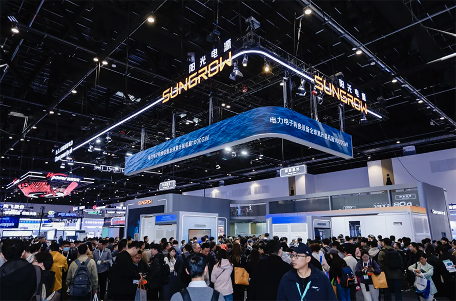 【储能】阳光电源发布全场景储能变流平台，推“1+X”模块化PCS-第1张图片-51吃大瓜