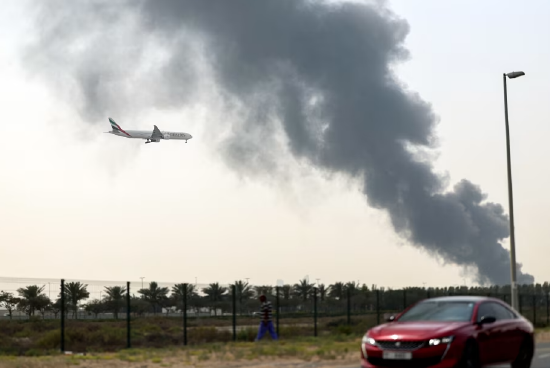 媒体：伊朗以弱势地位发动非对称作战 持续给美以造成重创-第1张图片-51吃大瓜