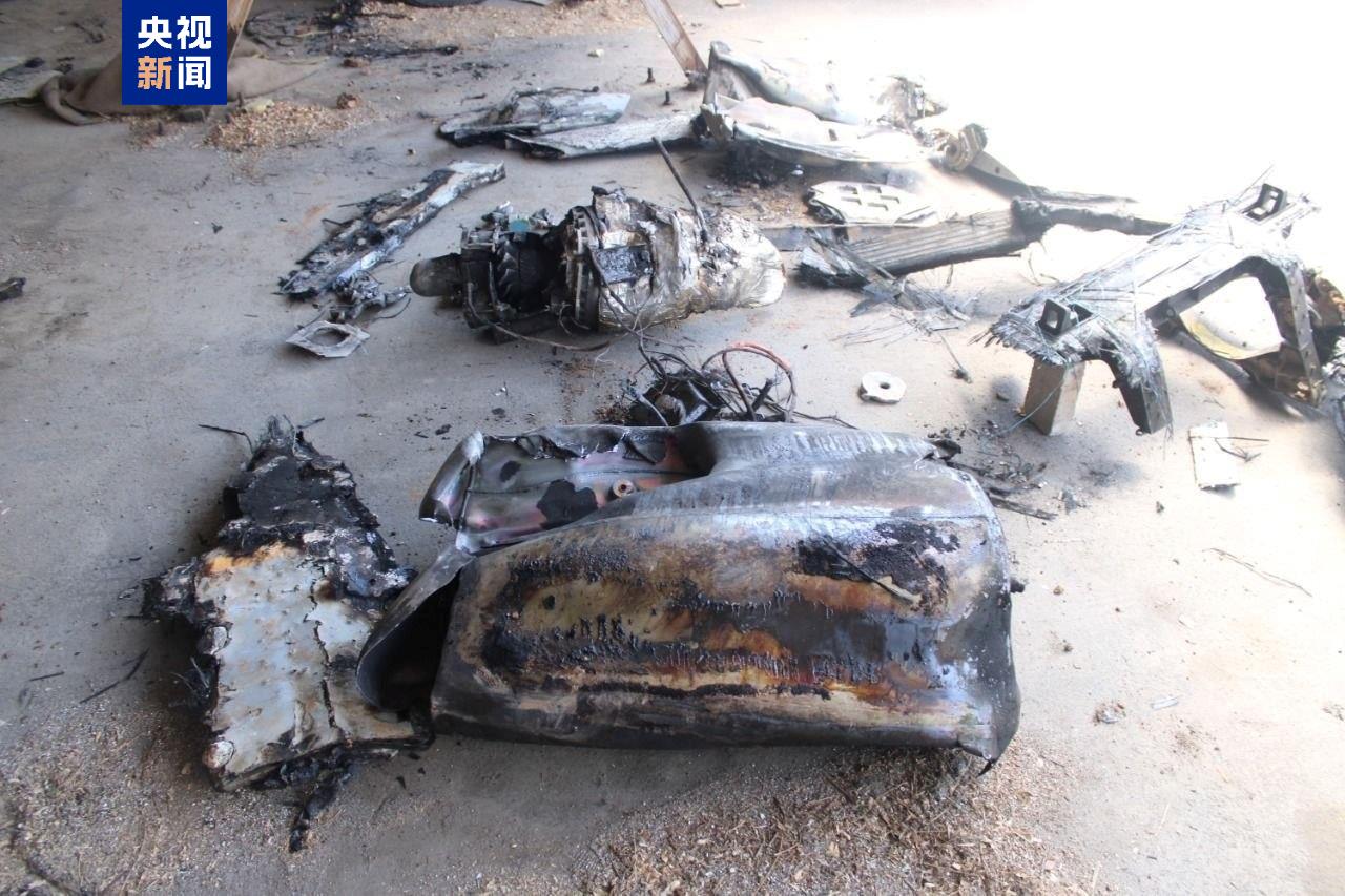 视频丨伊朗公布击中美军A-10攻击机瞬间画面-第2张图片-51吃大瓜 视频丨伊朗公布击中美军A-10攻击机瞬间画面-第2张图片-51吃大瓜