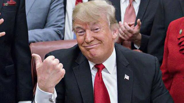 特朗普的儿子们被曝大发战争财-第1张图片-51吃大瓜