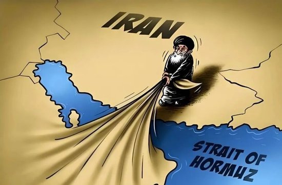 霍尔木兹的终局：美元的暮色与A股的曙光-第1张图片-51吃大瓜