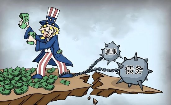 霍尔木兹的终局：美元的暮色与A股的曙光-第3张图片-51吃大瓜