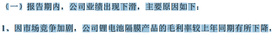 利润暴跌90%！星源材质：锂电隔膜龙头的至暗时刻-第10张图片-51吃大瓜