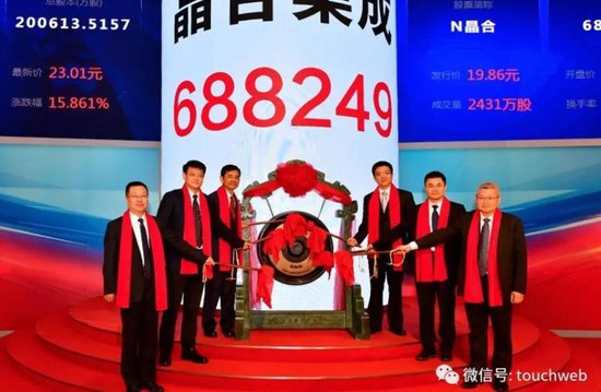 晶合集成冲刺港股：年营收104亿，净利同比降3% 华勤技术去年斥资24亿买老股-第1张图片-51吃大瓜