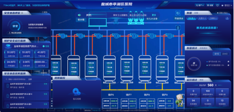 “AI 守夜人” 让锅炉运行更安全！新智聚安助力盐城亭湖区人民医院筑起安全智能新屏障-第2张图片-51吃大瓜