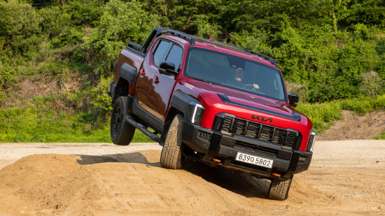 起亚计划在2030年前推出面向美国市场的皮卡车型-第1张图片-51吃大瓜