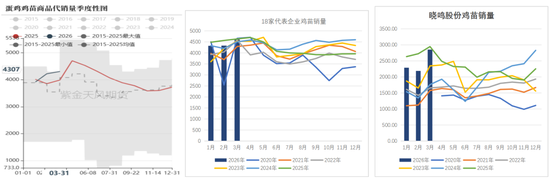 鸡蛋:市场在博弈,淘鸡在观望-第5张图片-51吃大瓜 鸡蛋:市场在博弈,淘鸡在观望-第5张图片-51吃大瓜