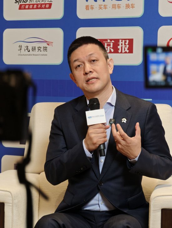 蔚来李斌：对“全年实现交付量同比增长40%至50%”的目标有信心-第1张图片-51吃大瓜
