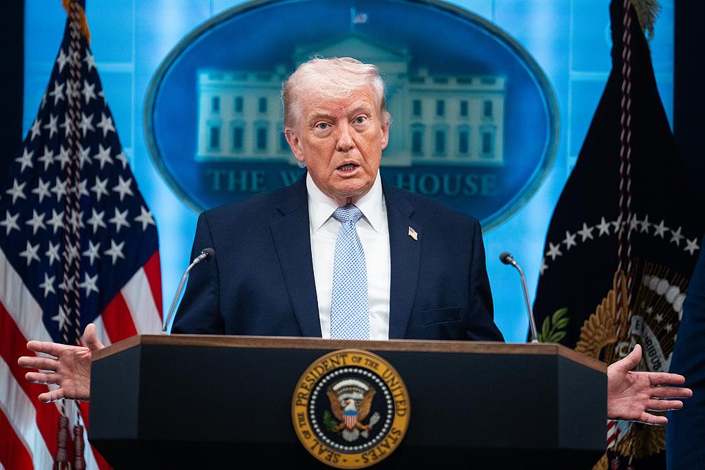 特朗普：若与伊谈判进展不顺 美国已准备好“重启”-第3张图片-51吃大瓜