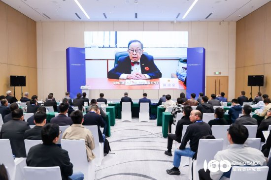 陈清泉:未来3-5年,混动技术将呈现明显收敛趋势-第1张图片-51吃大瓜 陈清泉:未来3-5年,混动技术将呈现明显收敛趋势-第1张图片-51吃大瓜