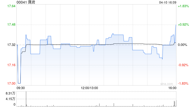 鹰君因购股期权获行使而发行合计15.2万股-第1张图片-51吃大瓜