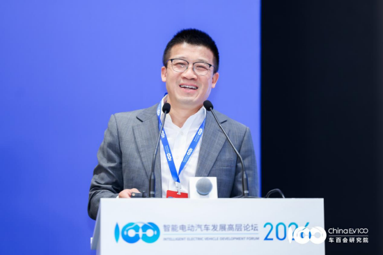 法雷奥叶伟:全球电动化不可逆,但技术路线多元将长期并存-第1张图片-51吃大瓜 法雷奥叶伟:全球电动化不可逆,但技术路线多元将长期并存-第1张图片-51吃大瓜