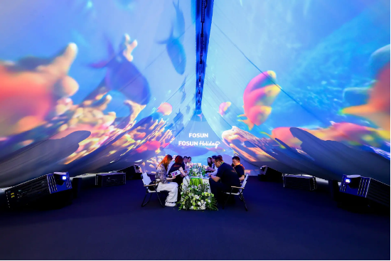 郭广昌:坚定深耕海南,为自贸港建设贡献“复星力量”-第3张图片-51吃大瓜 郭广昌:坚定深耕海南,为自贸港建设贡献“复星力量”-第3张图片-51吃大瓜